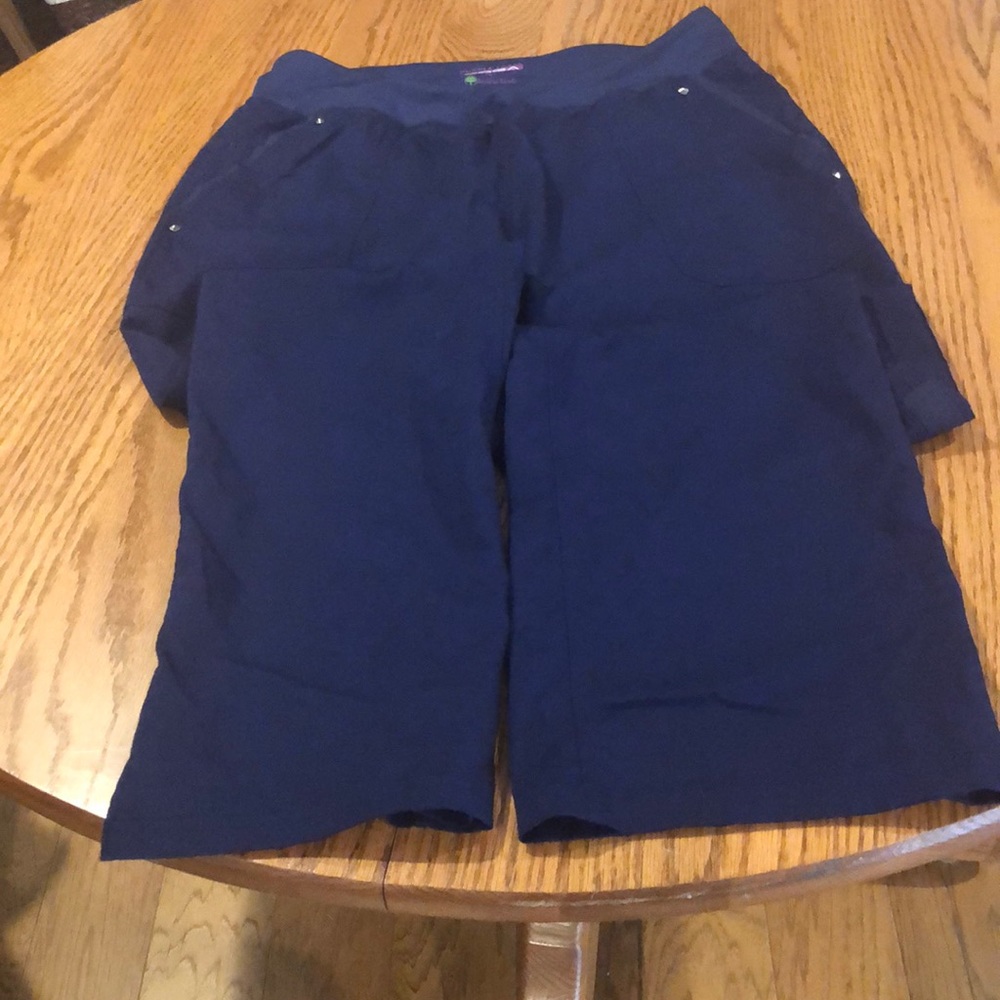 Scrub pants